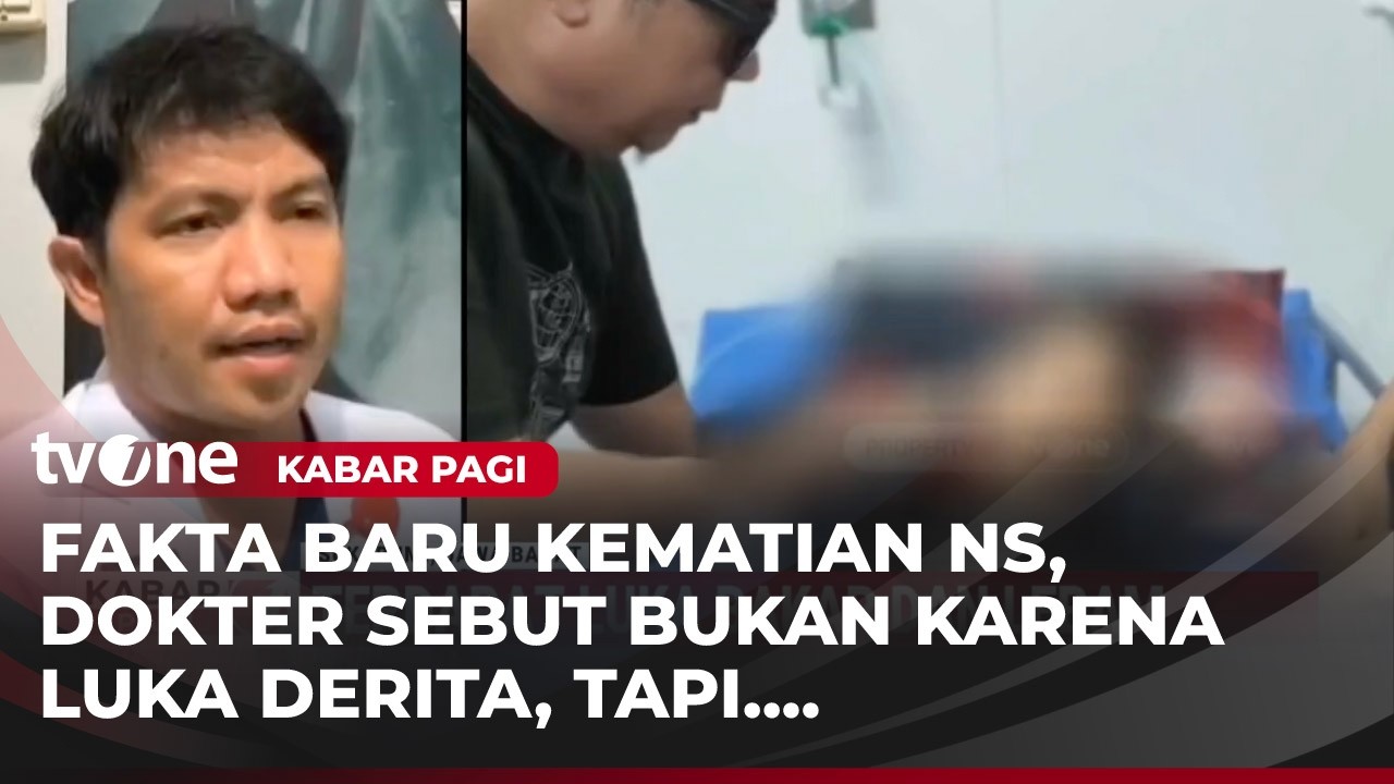 Fakta Medis Kematian Anak NS, Dokter: Korban Kesulitan Bernafas | Kabar Pagi