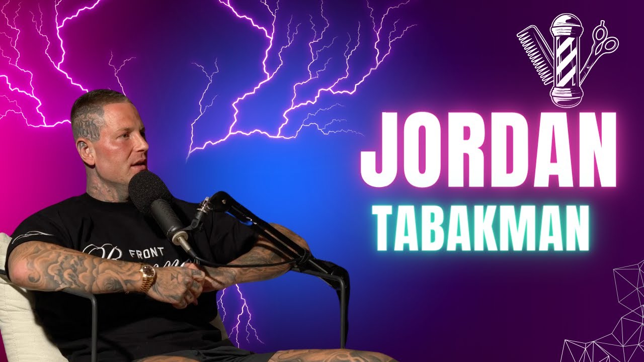 Celebrity Barber, Lead Educator & Entrepreneur - Jordan Tabakman