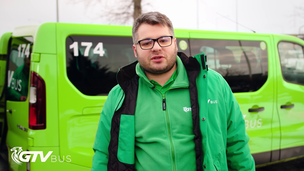 Praca z najlepszymi! Dołącz do zespołu GTV BUS