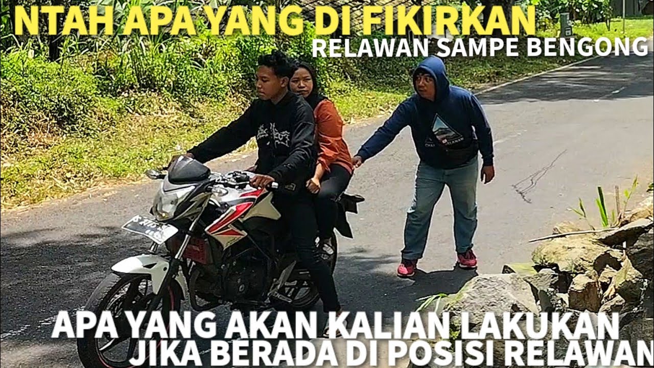 Ntahlah apa yang difikirkan || Tanjakan Sendi