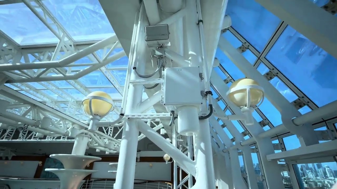 Grand princess muster drill