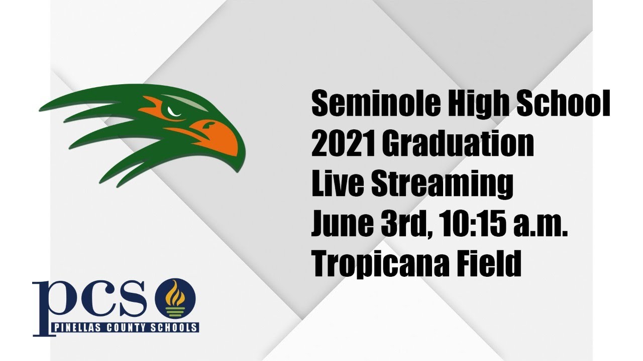 Seminole High School Graduation 20-21