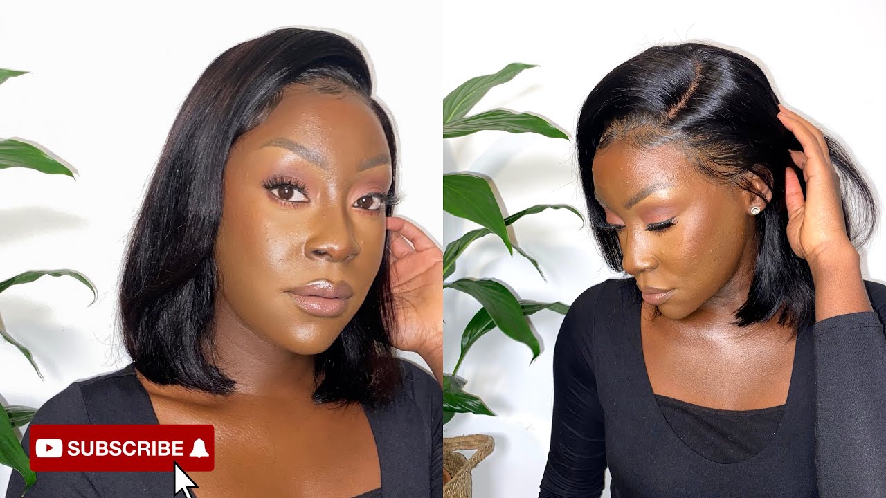 The Truth About CELIE Hair | Bob Wig Honest Review | Cocoa Glam