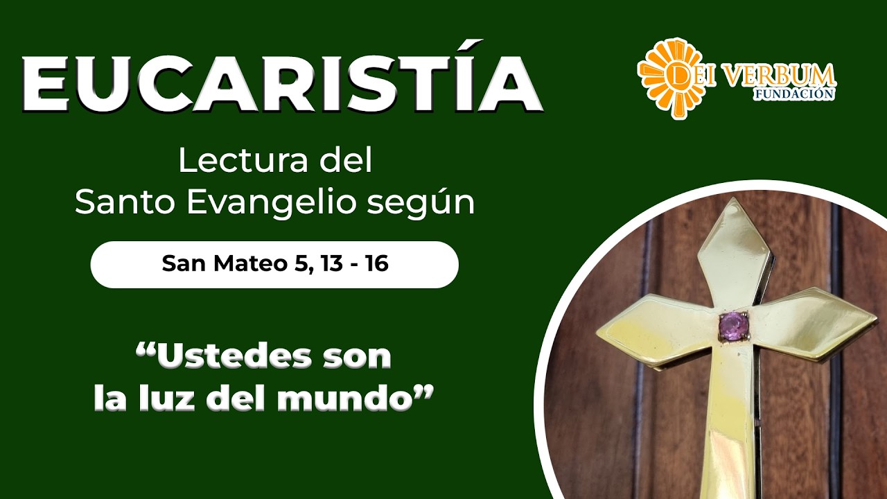 Eucaristía | 8 de febrero de 2026 | 