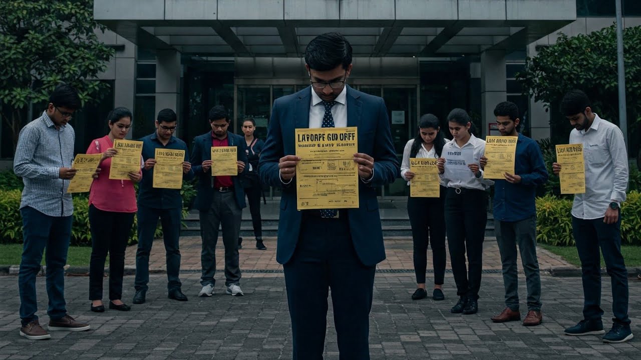Infosys Layoff Crisis: What Freshers Should Do Now & Inspirational Journeys