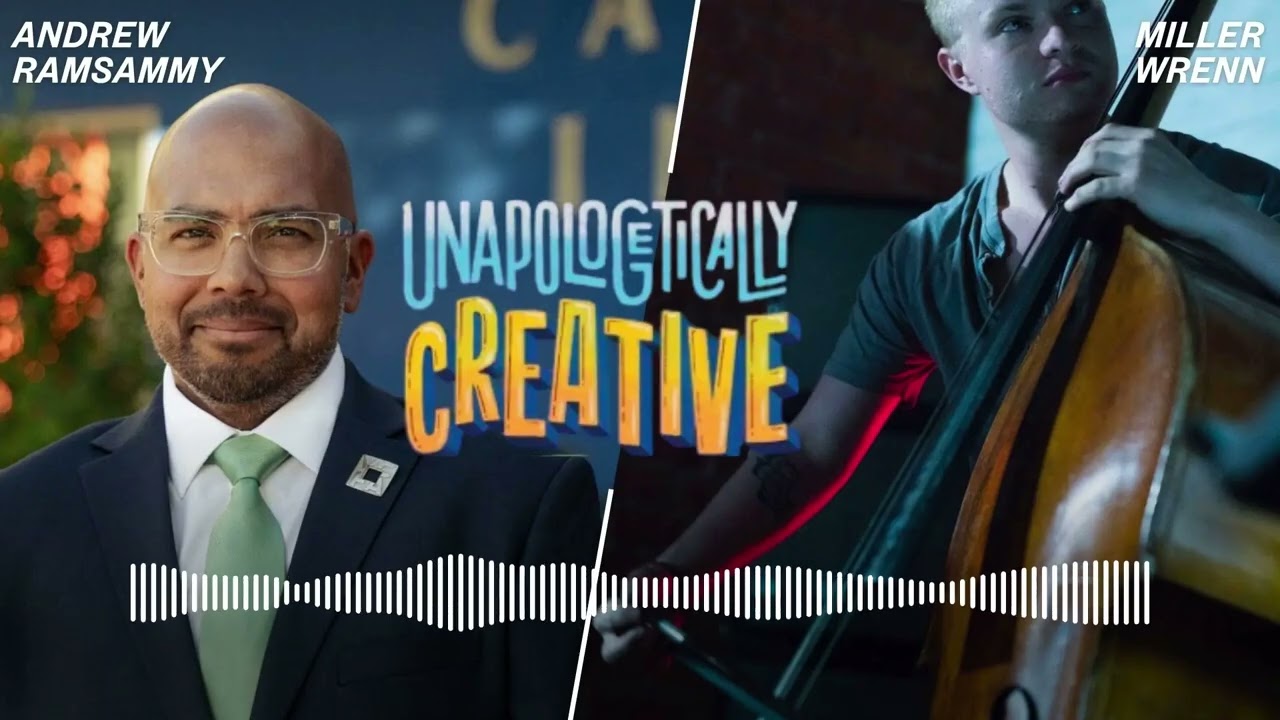 Ep 7 The Art of Listening: Miller Wrenn on Improvisation, Authenticity, and Creative Connection