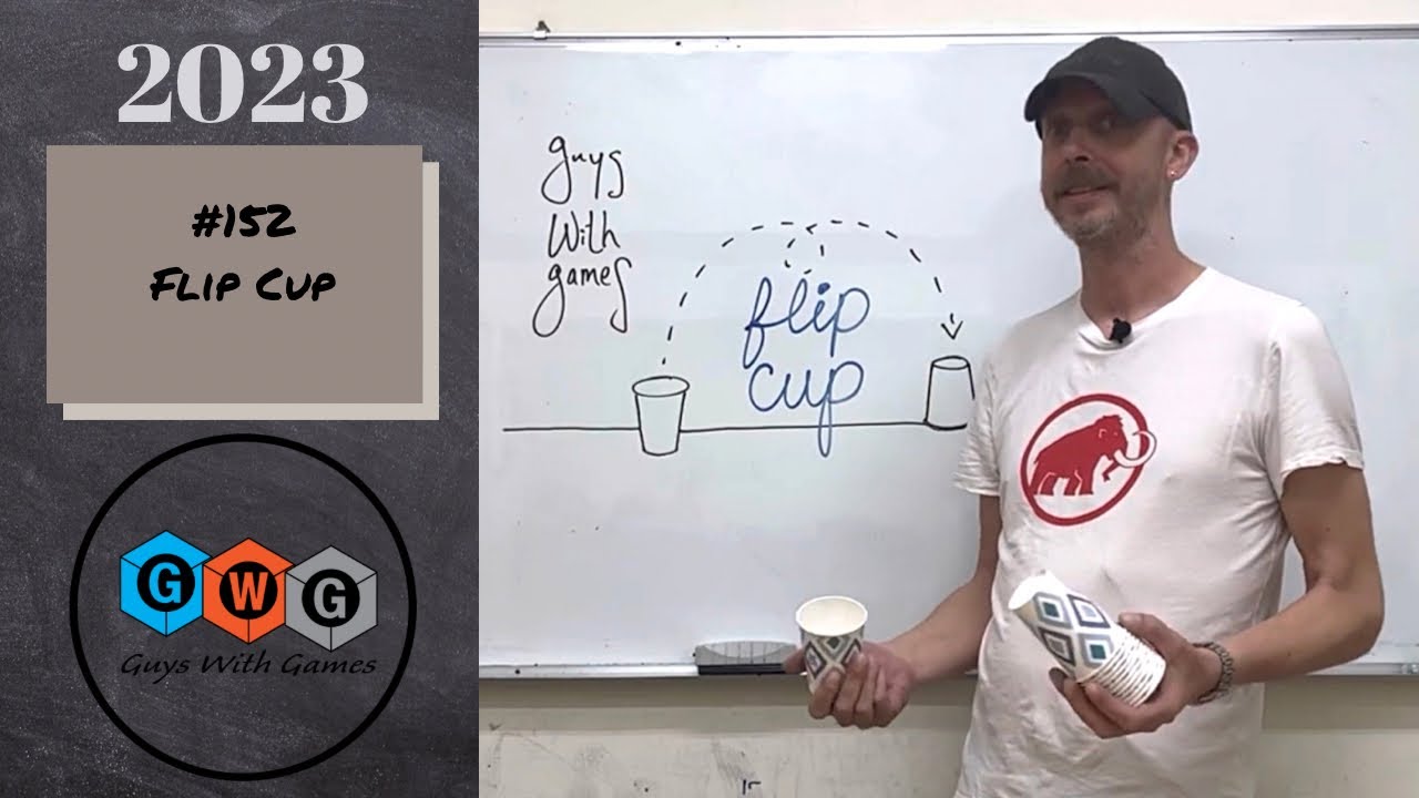ESL Games (GWG) #152 Flip Cup