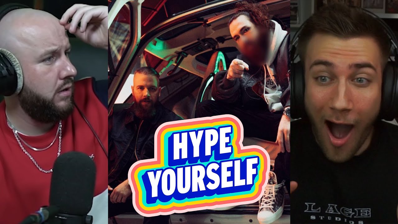 UNGESUNDER HYPE im DEUTSCHRAP