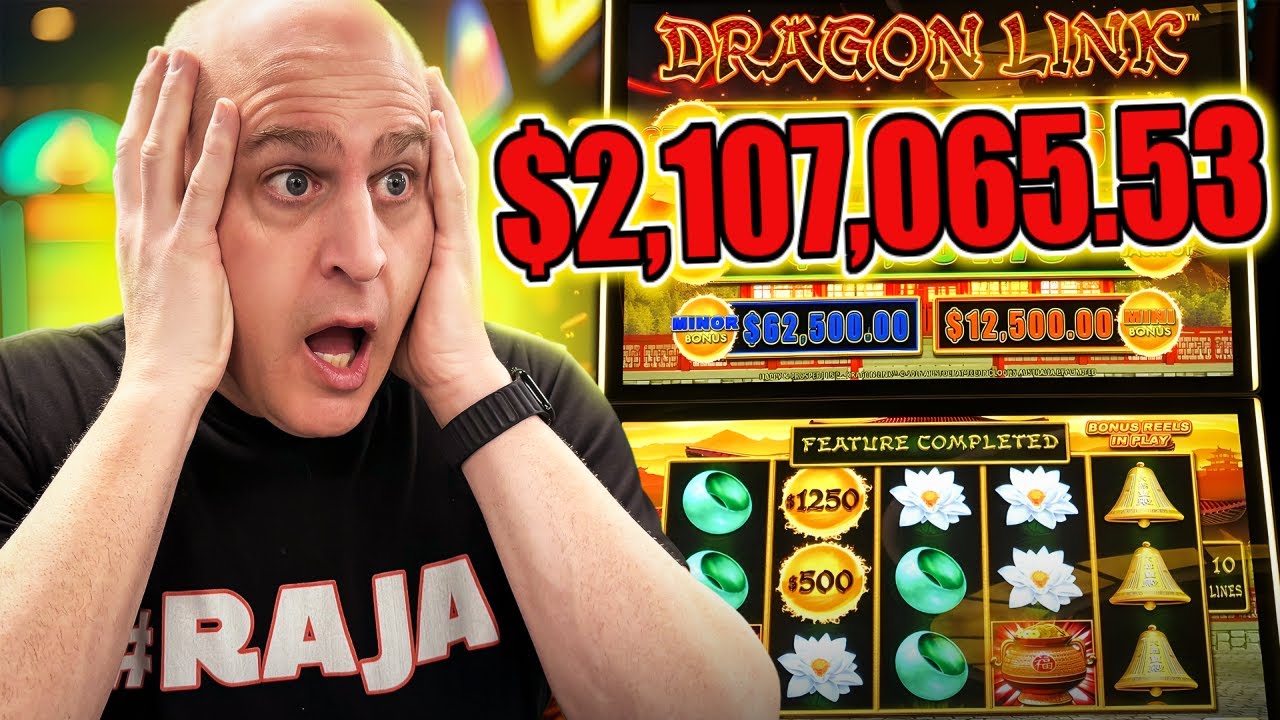 $2,000,000 GRAND JACKPOT Is Calling My Name!