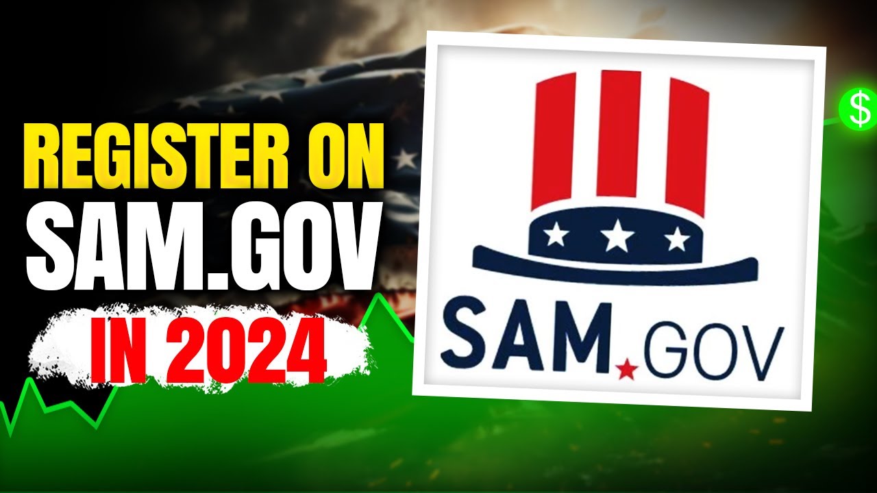 Регистрация на SAM.gov за 24 ЧАСА? Я принял вызов и добился успеха!