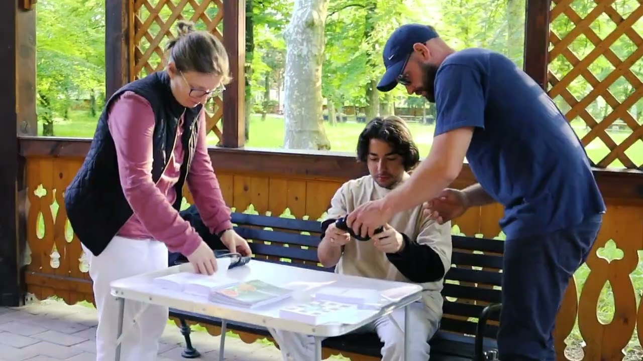 Clip de prezentare - grupa Buziaș