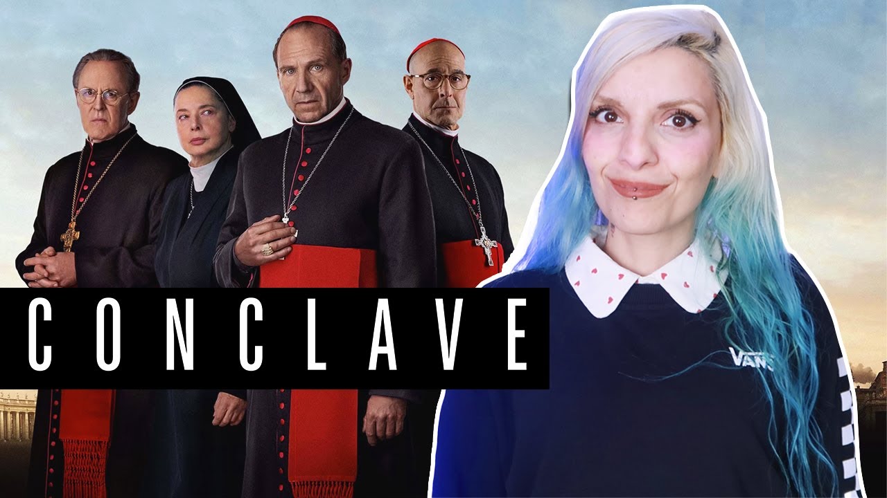 Conclave Recensione - Mean Girls con i preti | BarbieXanax Marta Suvi