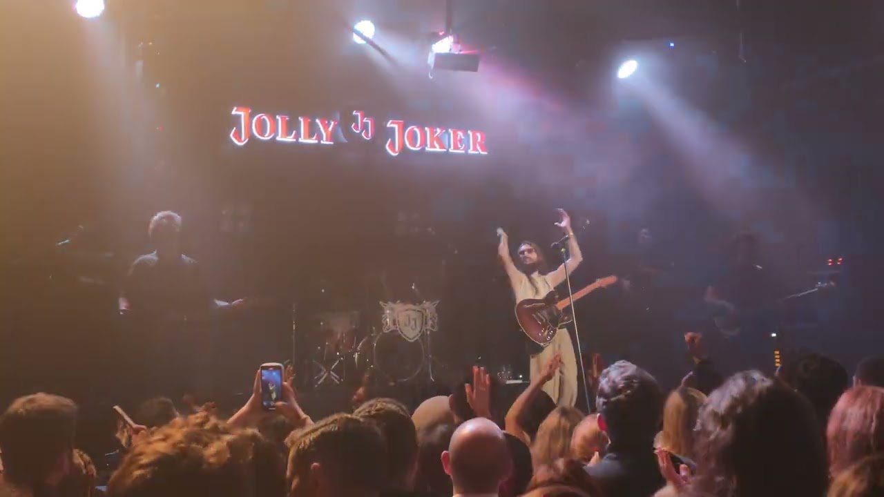 CANLI KONSER | Emre Fel - Sallan & Kan ve Gül |Jolly Joker Kartal 04.01.2025