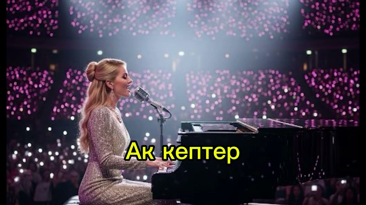 Ак кептер (deep house ) COVER
