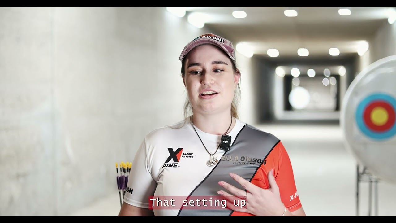 Ella Gibson and Sebastián García vs. random fletching