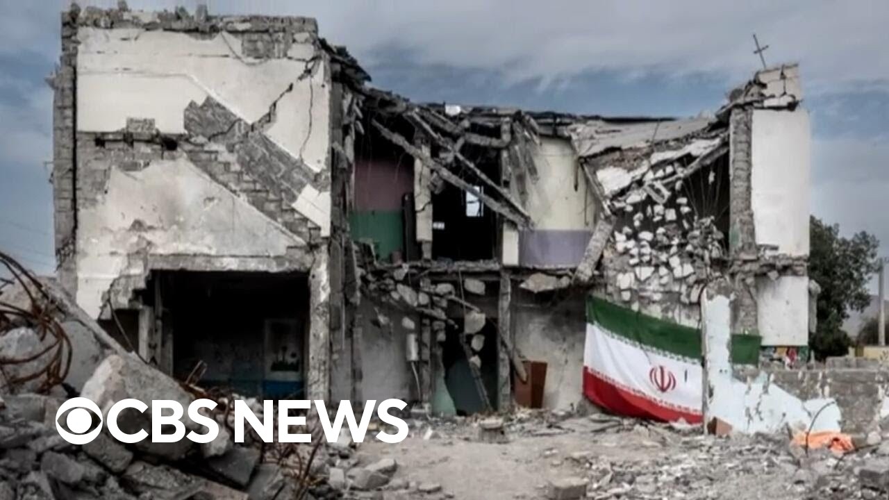 U.S. may have committed war crimes with two strikes in Iran, U.N. panel says