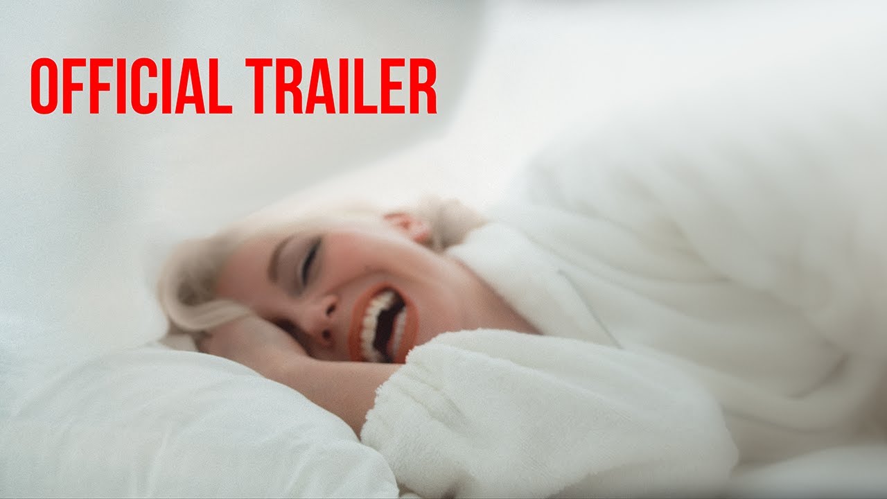 Marilyn's Dark Paradise (Official Trailer - 2026)