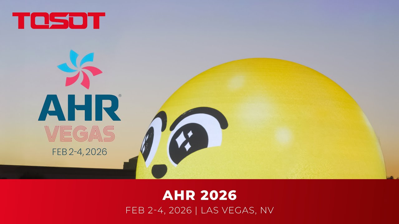 AHR Expo 2026 | Las Vegas, NV