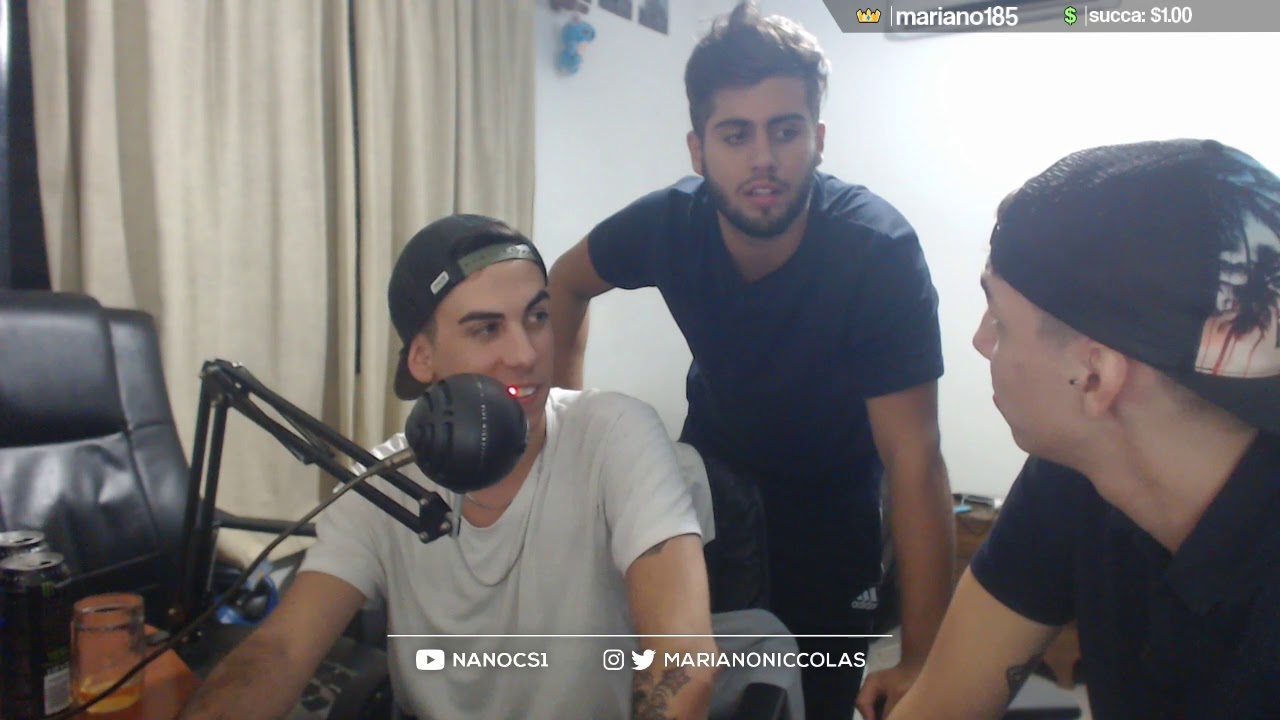 Mas que freestyler parece poeta nanocs1