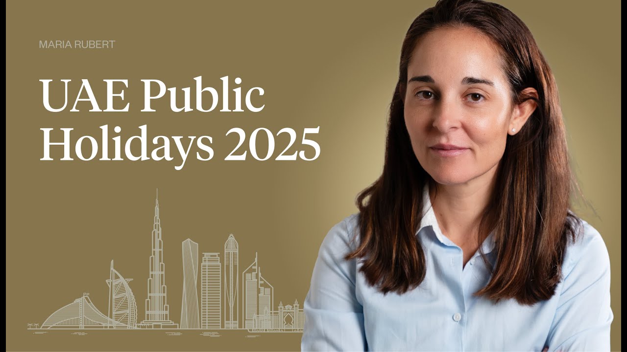 📅 UAE Public Holidays 2025 &ndash; Key Dates, Cultural Insights & What to Expect