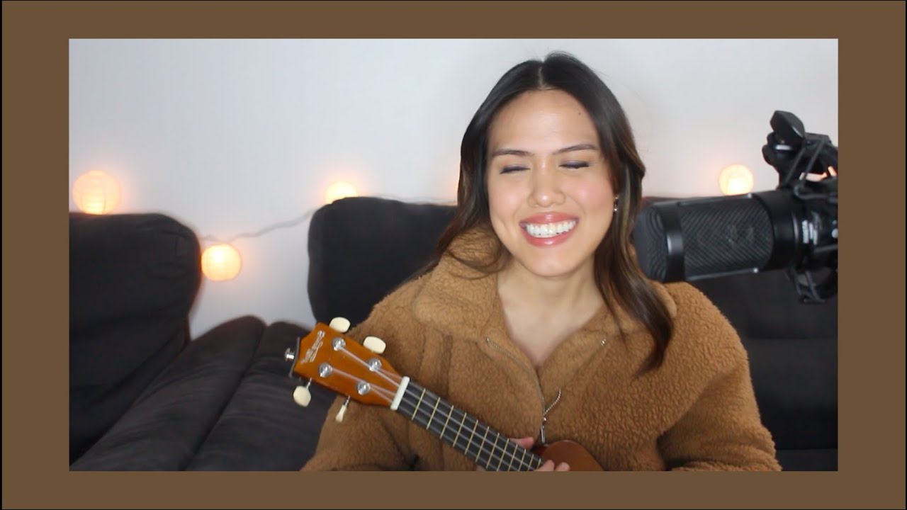 Baby It's Cold Outside (ukulele cover) | Georgina M.