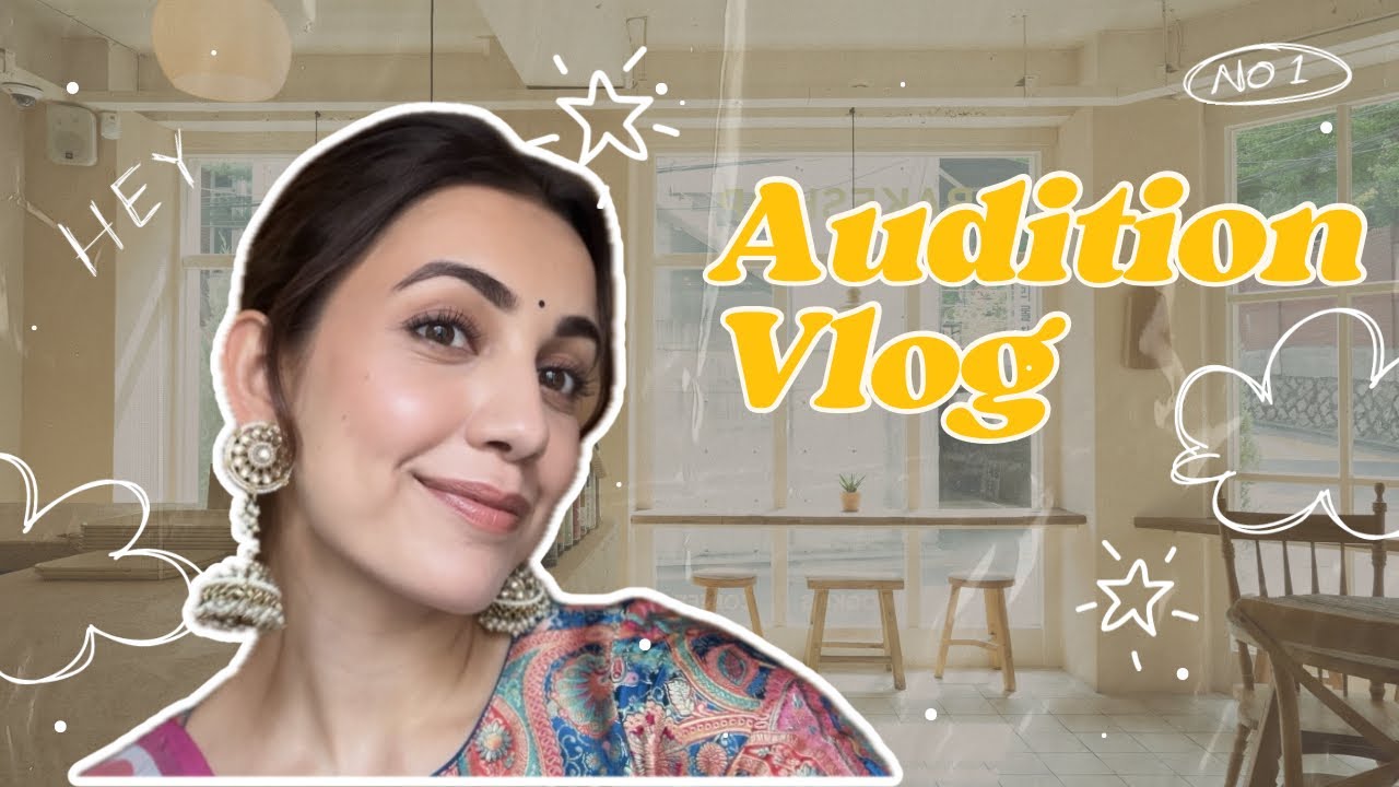 Jitters or nervousness ke Bina koi kaaam accha hota hai kya?🤣