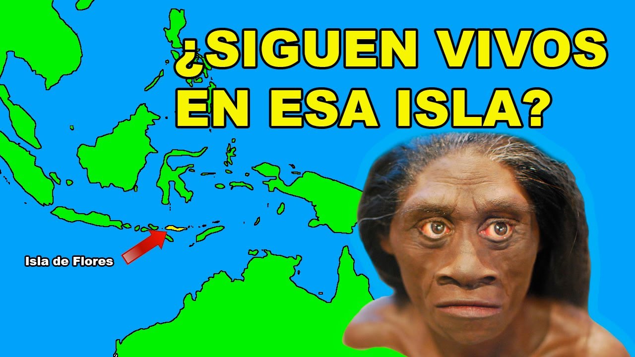 El curioso caso del Homo Floresiensis