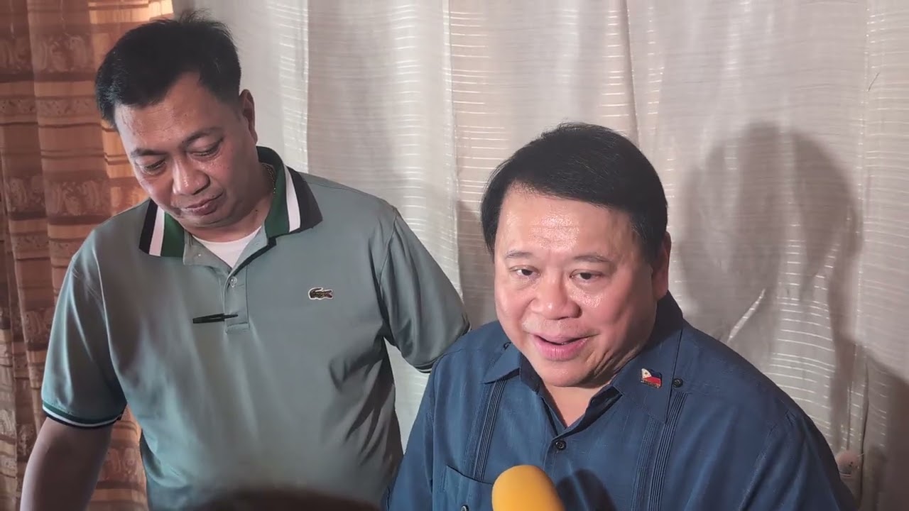 PAGKAPANALO NI VICO SOTTO may Reaction si Atty. Ferdinand Topacio?