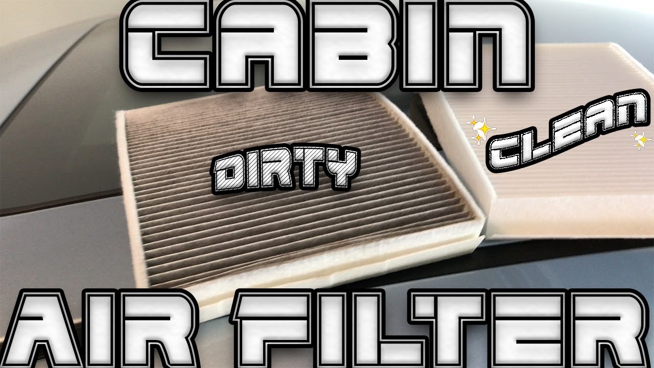 How to Install 2015-2017 Mustang Cabin Air Filter Installation 1440p | Yankee Dewey