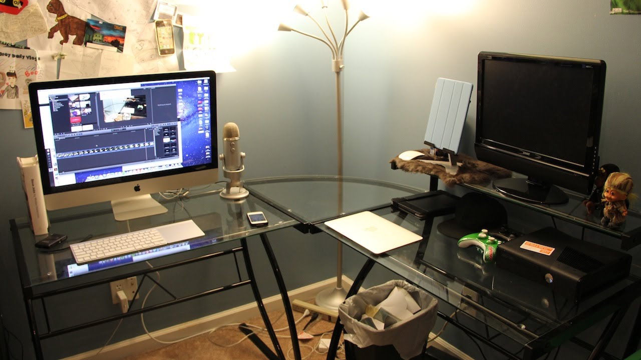 My Room Setup Tour