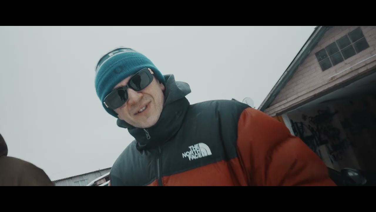 Vnuk feat. YaZheYao Снігопадами (OFFICIAL VIDEO 2026 ) by. YaZheYao