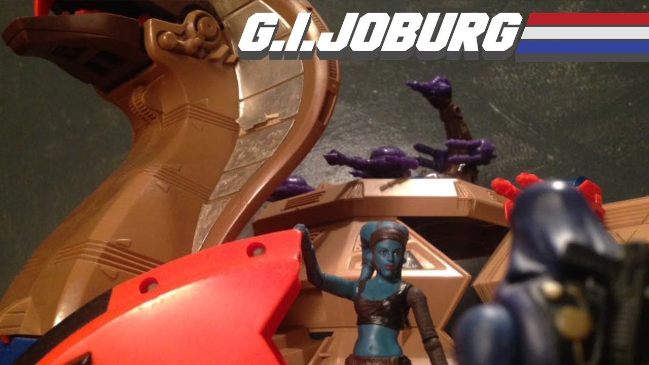 Steve's Favourite Non-G.I. Joe Playsets