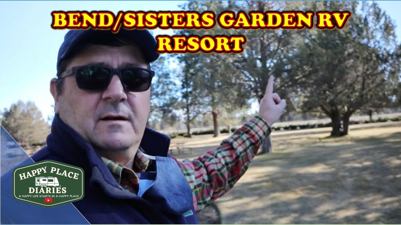 BEND SISTERS GARDEN RV RESORT