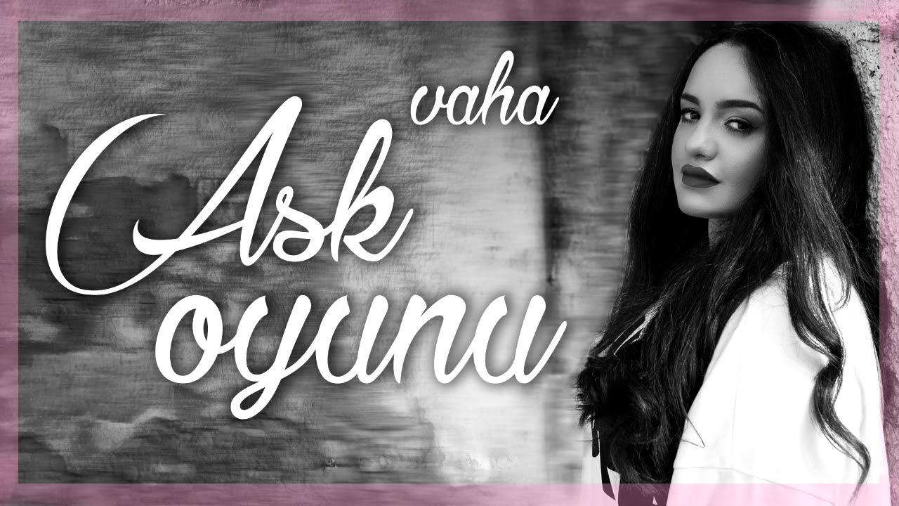 Medusa - Aşk Oyunu ( Vaha E.P Albümü 2018 )