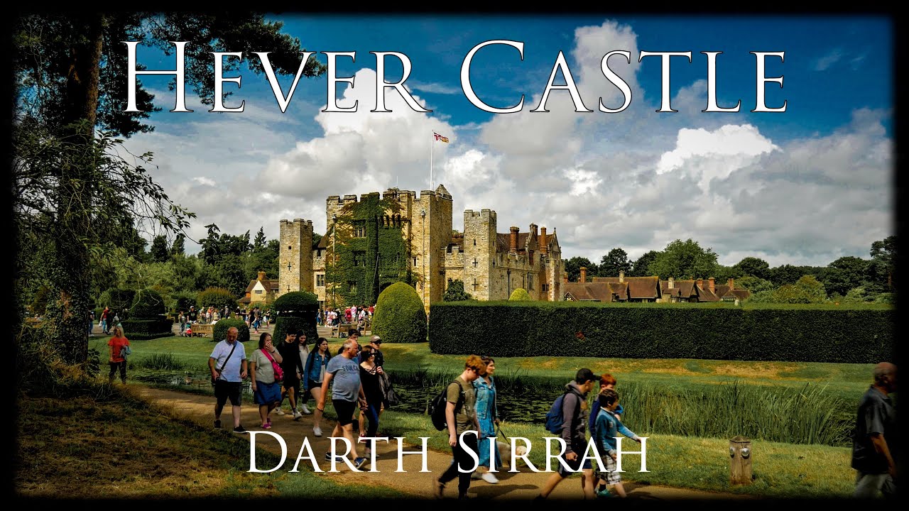 Hever Castle and Gardens