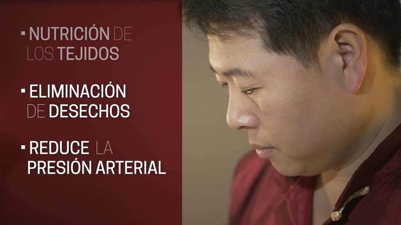 Terapia del Secador - beneficios de la termoterapia