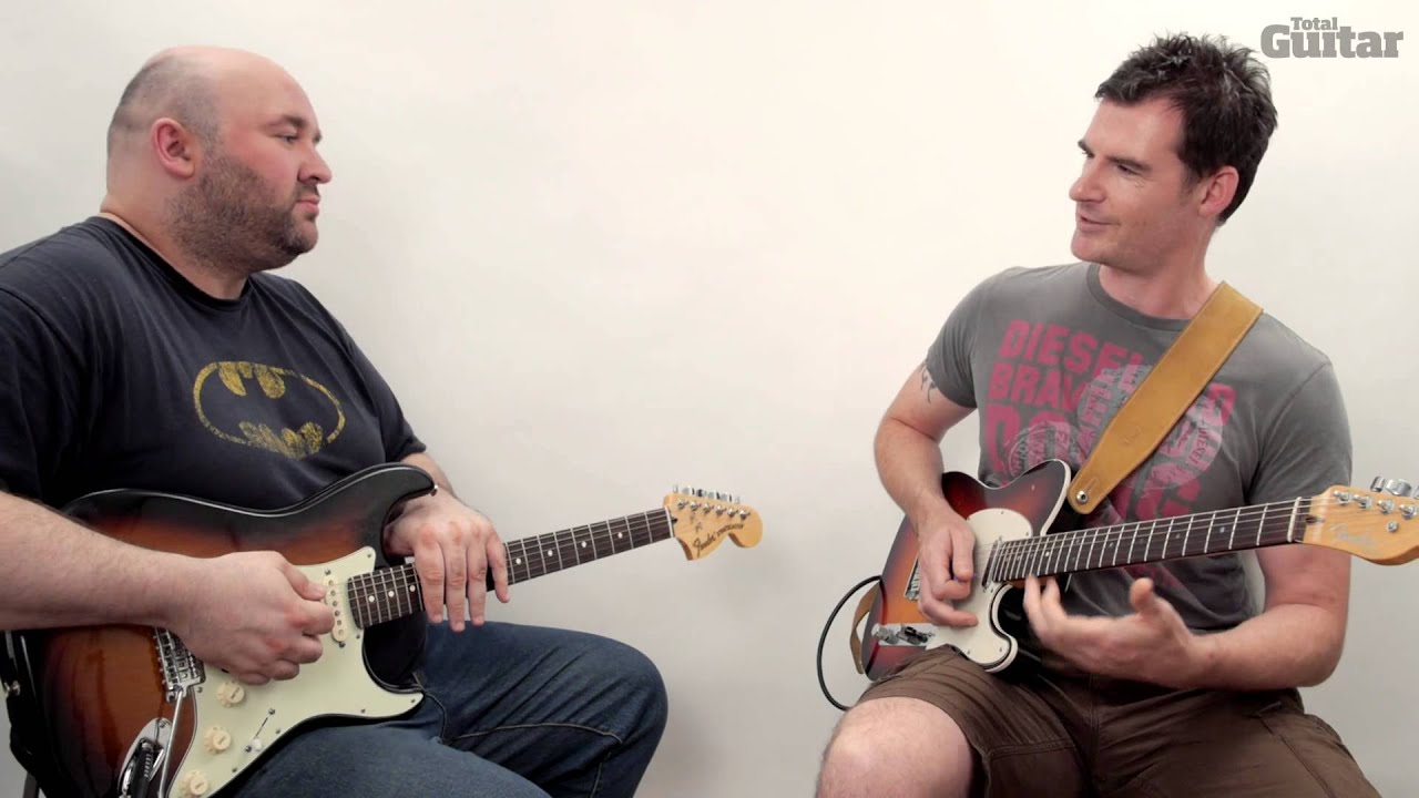 Ask TG: alternate picking guitar lesson