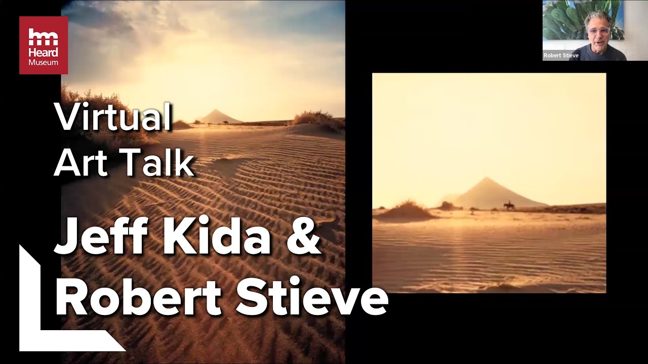 Virtual Art Talk | Jeff Kida & Robert Stieve of Arizona Highways