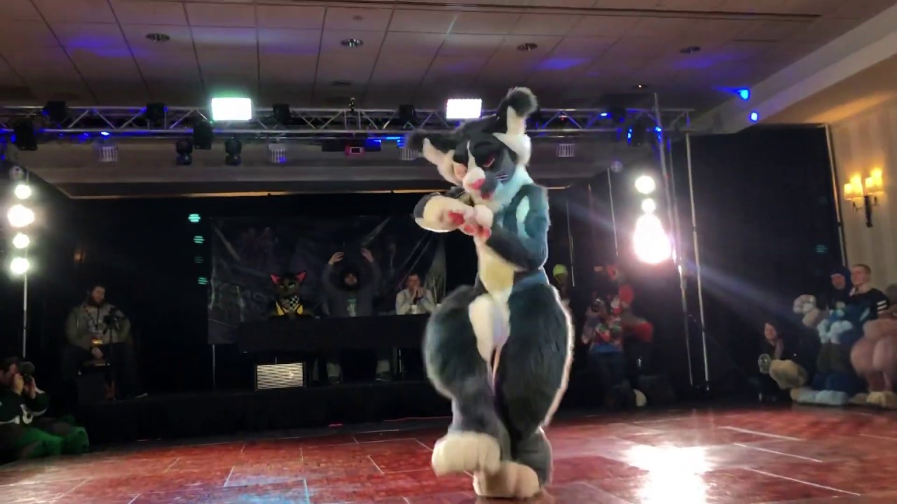 Crowflight - Fursquared 2020 Dance Comp (2nd Place)