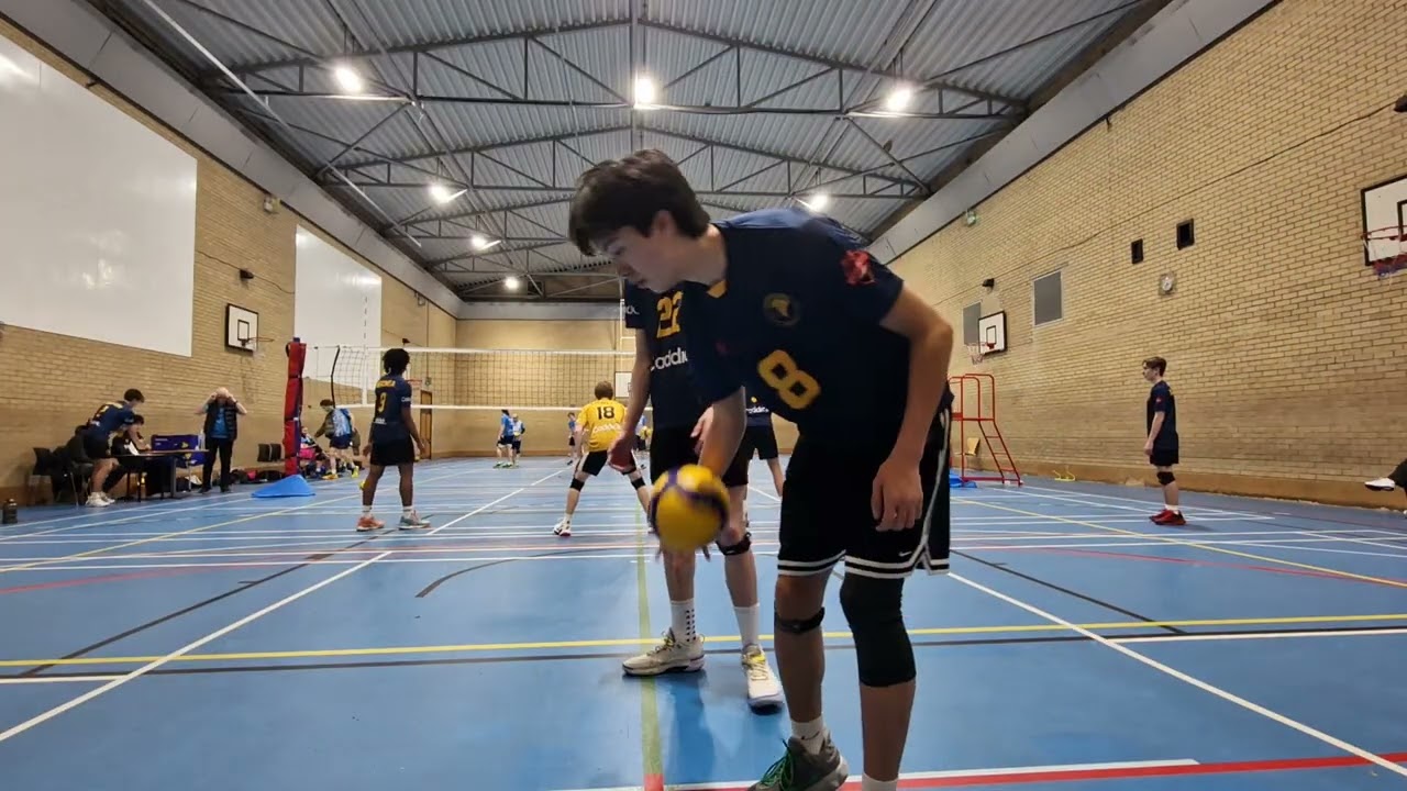 NVL (Div 3) Urmston vs Hull