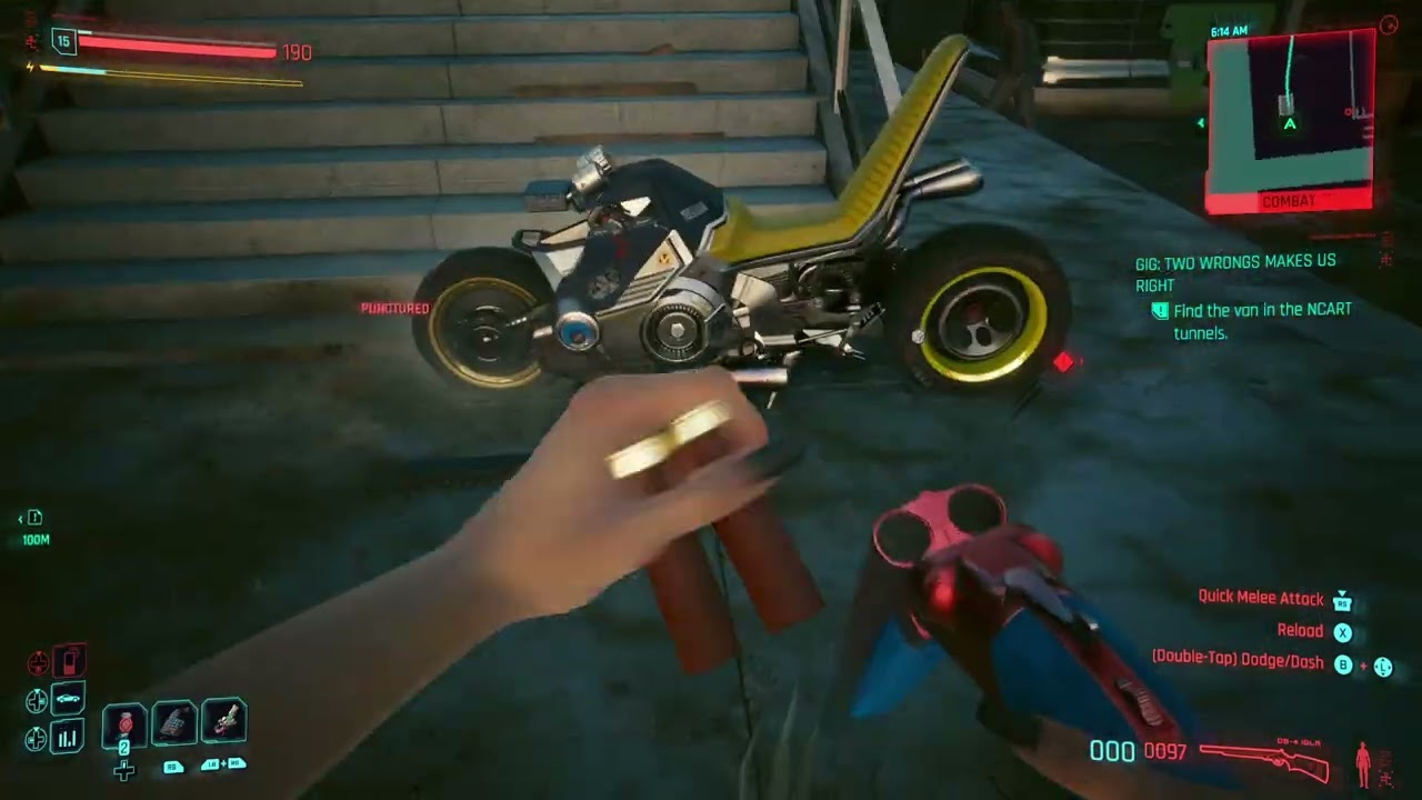 Cyberpunk 2077 Very Hard Nu-Kool 2.0