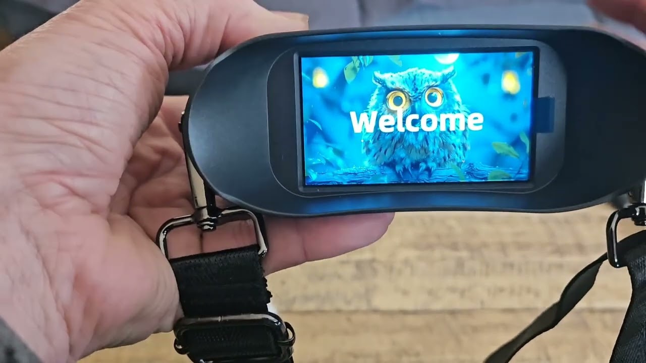 Great Budget Friendly Night Vision Binoculars!