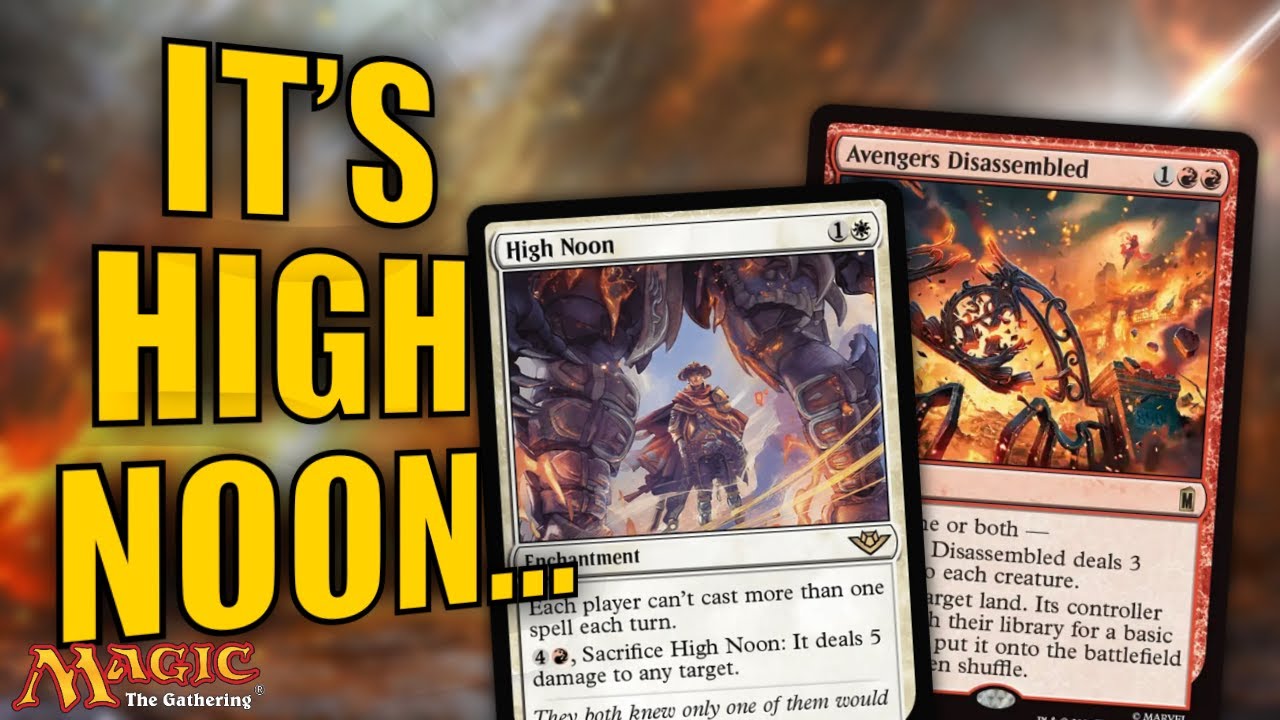 Boros Land Destruction Dominates the Modern Meta! | MODERN | MTG