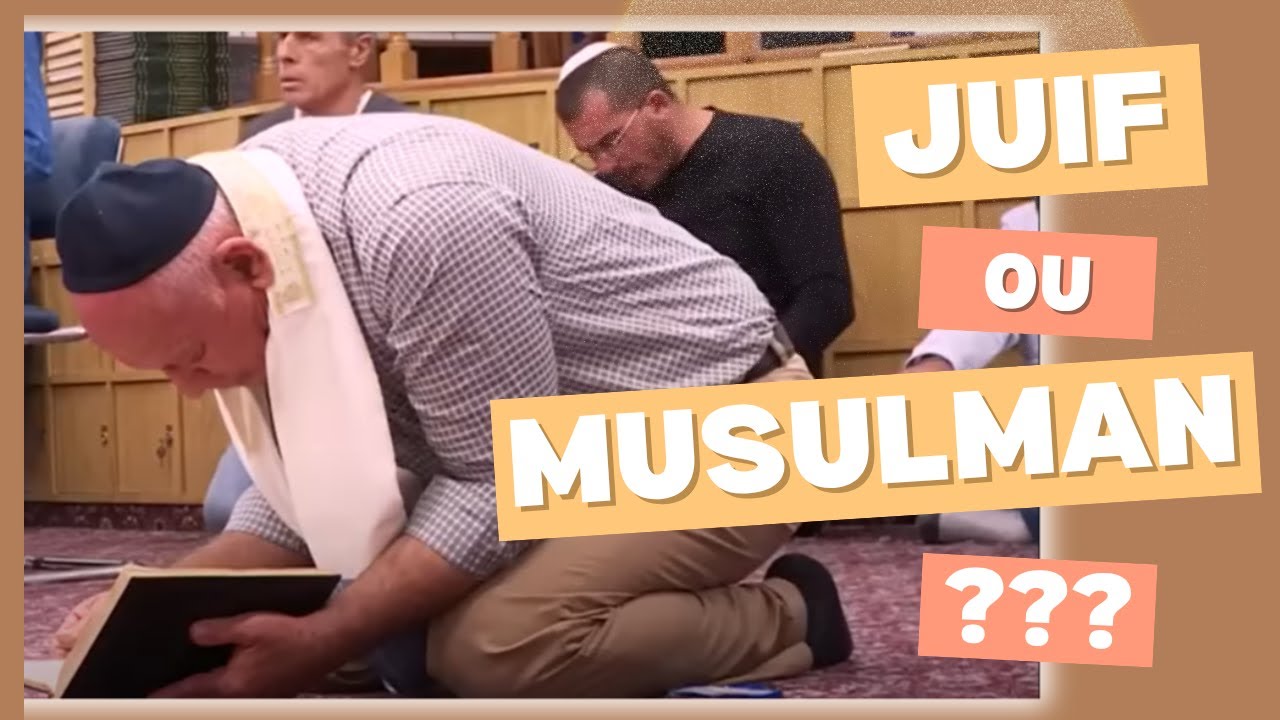 A la découverte de ces juifs qui prient comme les musulmans