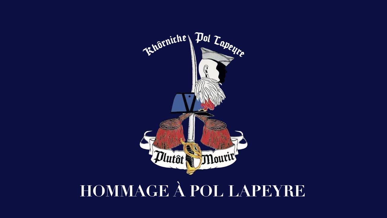 Hommage à Pol Lapeyre - Khôrniche Pol Lapeyre