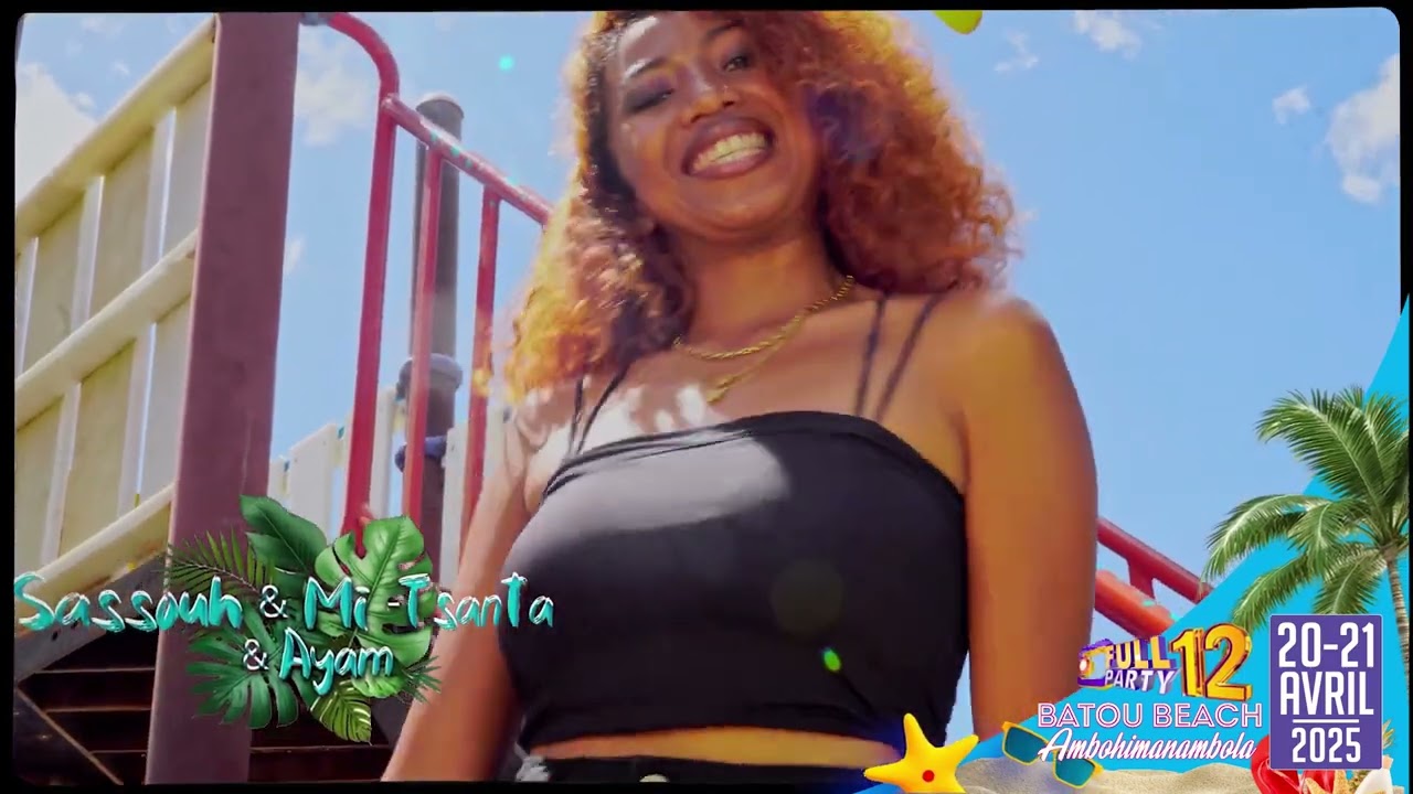 CLIP D FULL PARTY 12