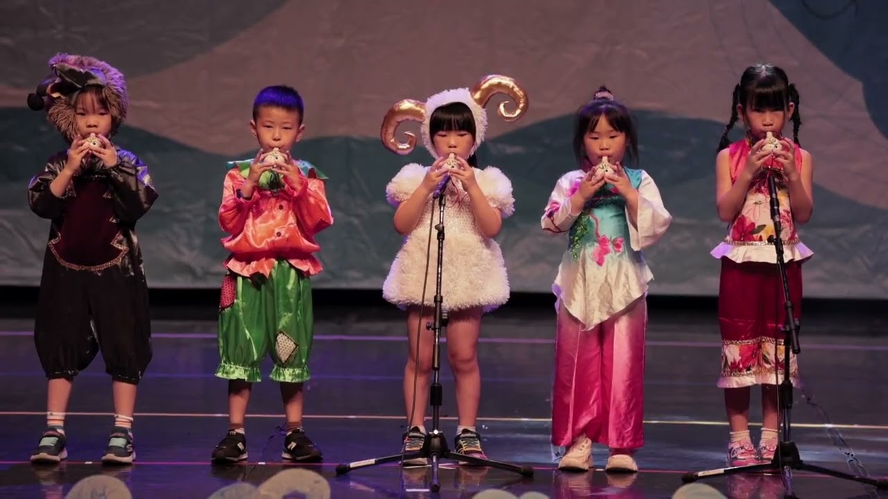 2025.5.24.(六)玉米老師音樂教室(愛貝爾幼兒園)- (鼓)動(笛)聲 樂飛揚