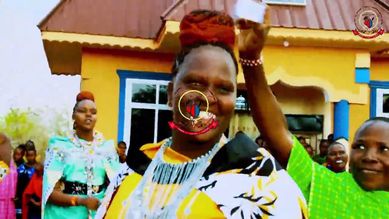 Paulina Furaha - iyaake iyake ngai