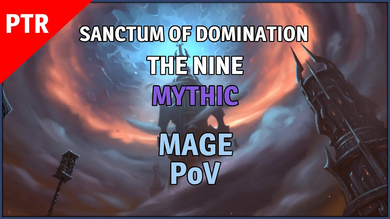 The Nine Mythic 9.1 PTR