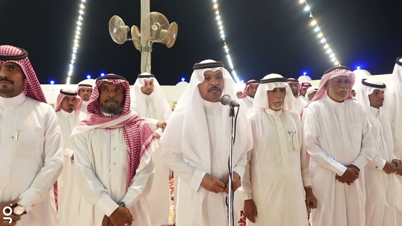ضيافة قبيلة النواشرهه لا اسمياهم من قبيلة زهران
